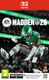 Ea Sports Madden Nfl 26